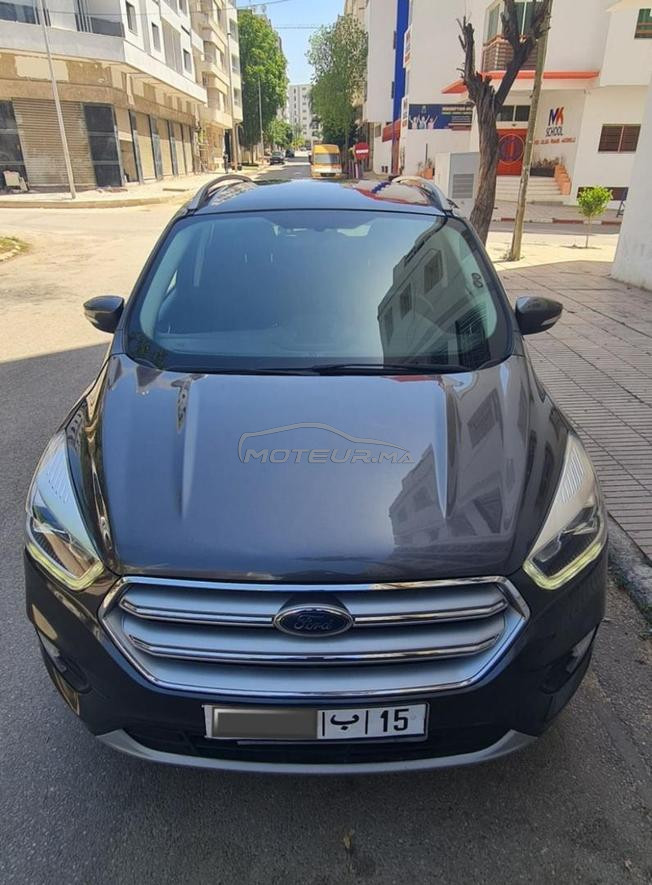 Ford kuga 
