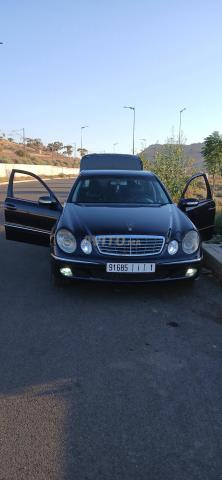 Mercedes E270 2003
