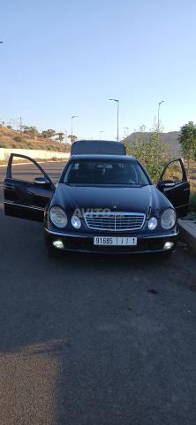 Mercedes E270 2003 - 2