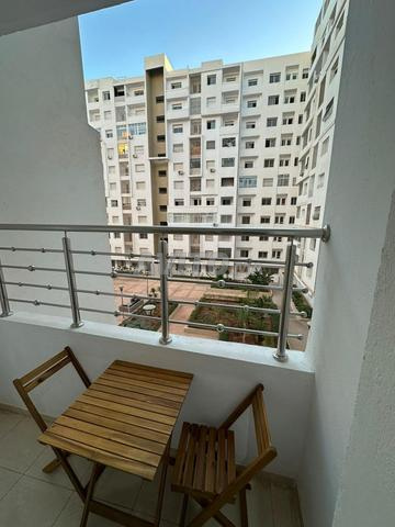 appartement à louer par jour - 2
