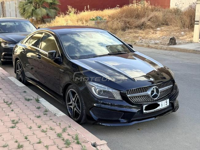 Mercedes Cla 220