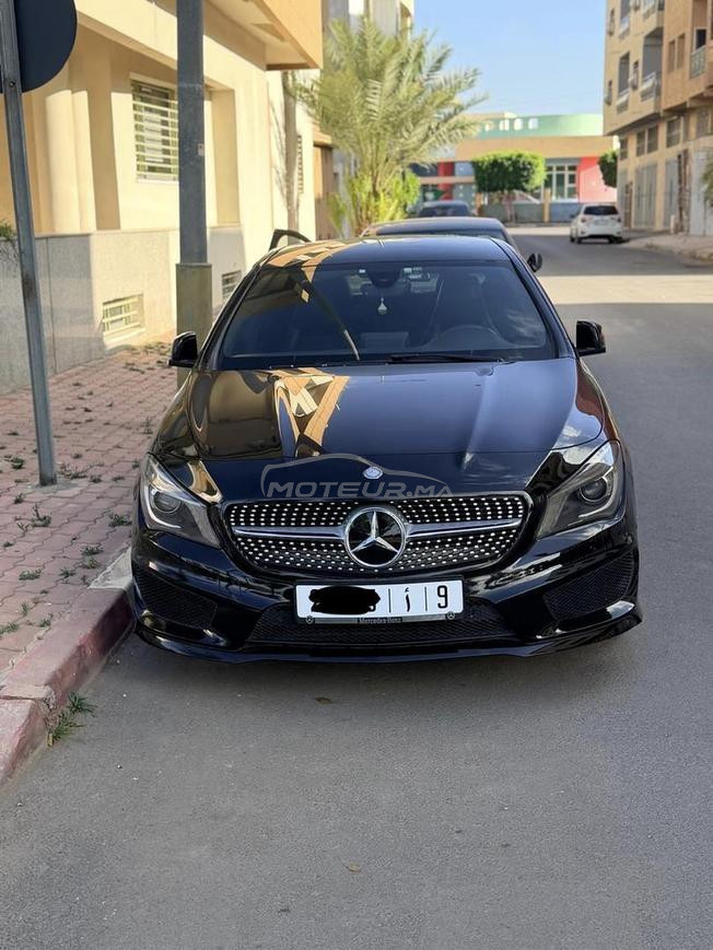 Mercedes Cla 220