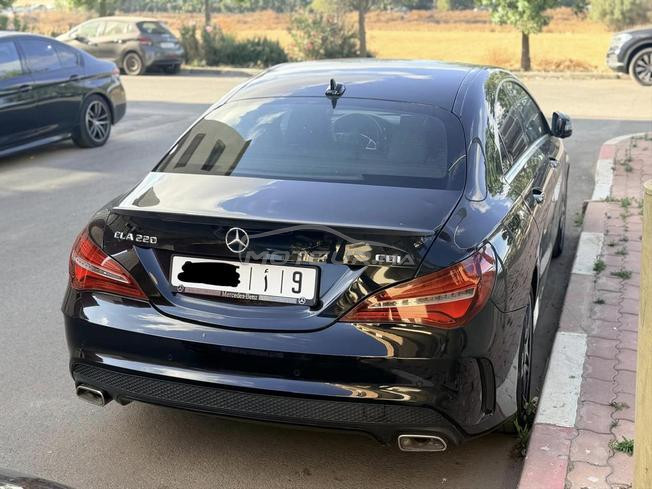 Mercedes Cla 220
