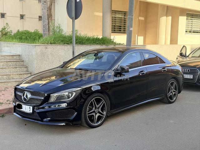 Mercedes Cla 220 - 2