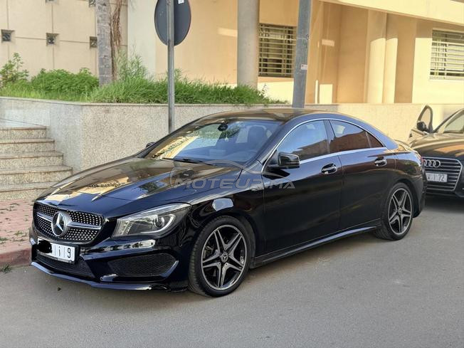 Mercedes Cla 220