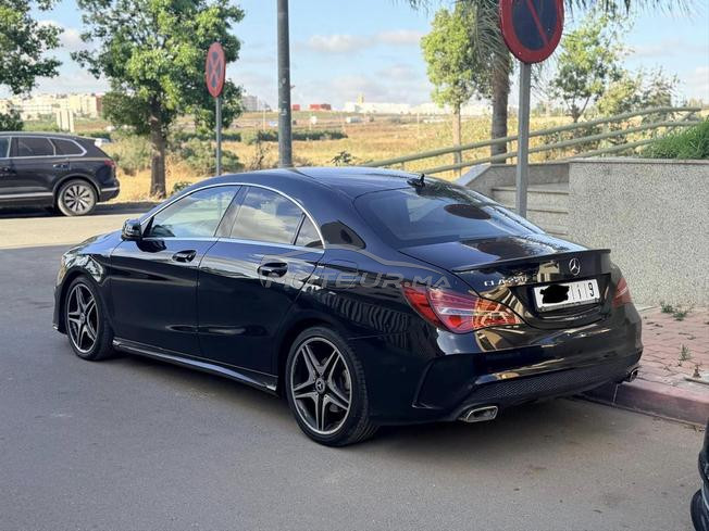 Mercedes Cla 220
