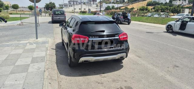 Mercedes-Benz Classe GLA 220 Automatique 2015 - 2