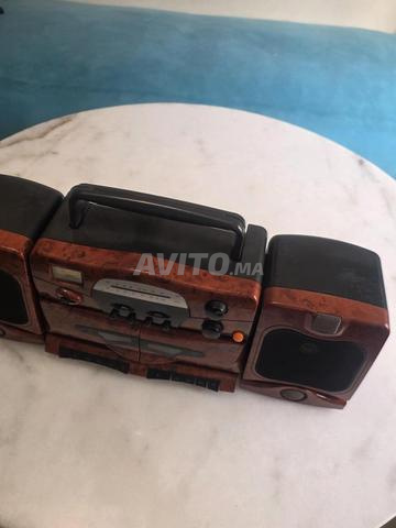 Chaîne radio et cassette - 2