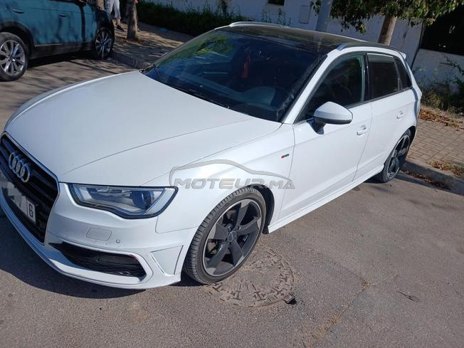 Audi A3 Sline 2021 ww Maroc