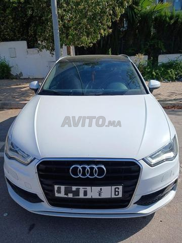 Audi A3 Sline 2021 ww Maroc