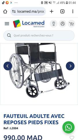 Matériel médical - 2