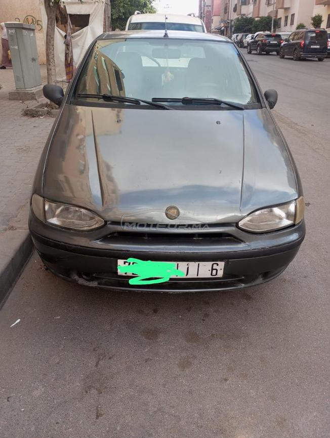 FIAT PALIO DIESEL  2002-CASABLANCA-OULFA