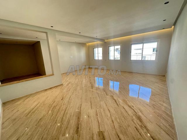 Appartement de 170m² à Louer à Val Fleuri Maarif