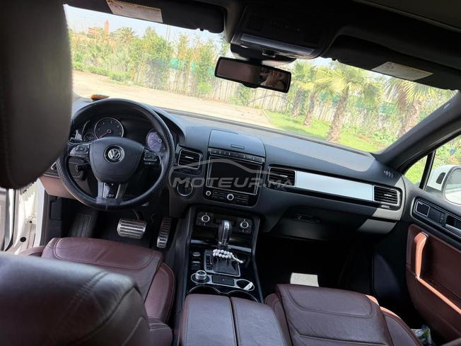 Volkswagen Touareg R-Line 2021- Première main 