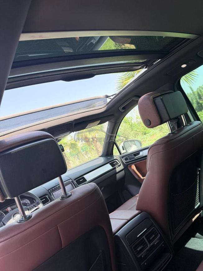 Volkswagen Touareg R-Line 2021- Première main 