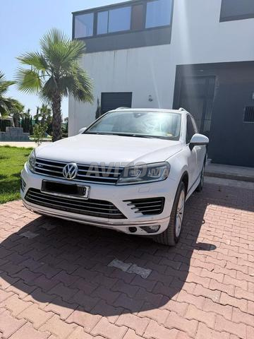 Volkswagen Touareg R-Line 2020 - Première main - 2