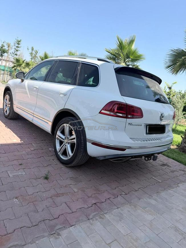 Volkswagen Touareg R-Line 2021- Première main 