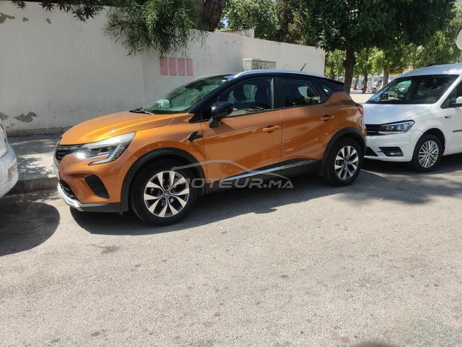 Renault Captur 2021