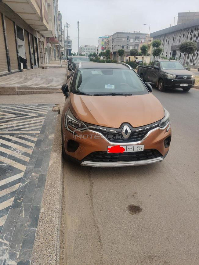 Renault Captur 2021
