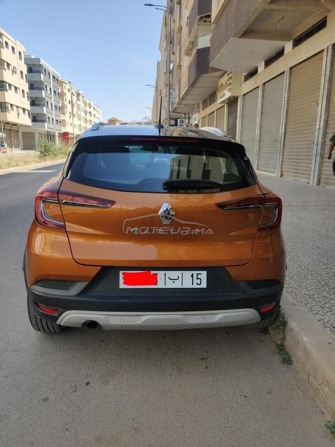 Renault Captur 2021