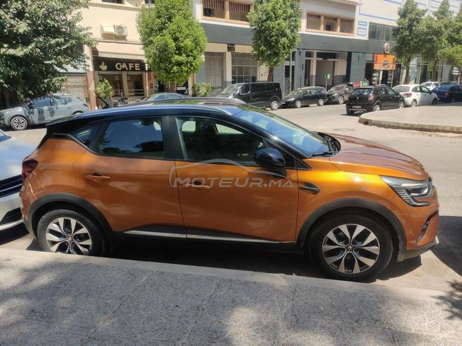 Renault Captur 2021
