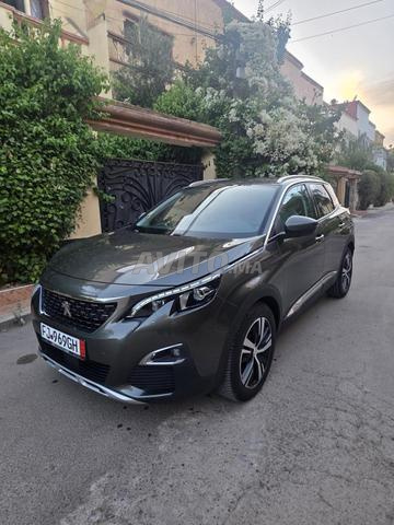 Peugeot 3008 Diesel Automatique 2019 à Settat - 2