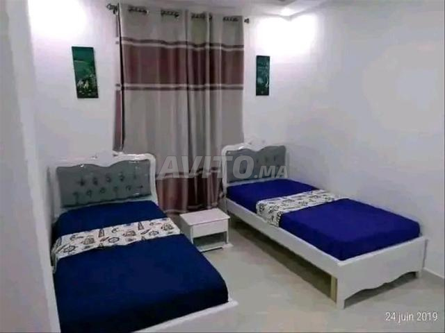 شقة جميلة ونظيفة ومشمسة في شفشاون للكراء اليومي