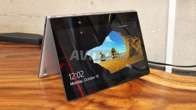 لابتوب لينوفو وتابلت الجيل السادس رام 8 قرص 256 SSD