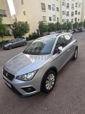 Seat Arona Diesel Automatique 2021 à Settat - 2