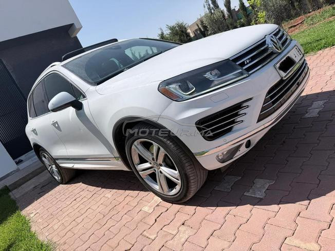 Volkswagen Touareg R-Line 2021 – Première main 