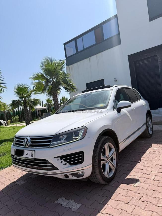 Volkswagen Touareg R-Line 2021 – Première main 