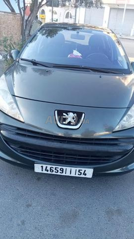 Peugeot 207 Essence Manuelle 2007 à Safi - 2