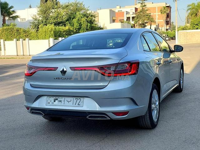Renault Megane première main - 2
