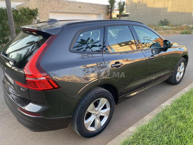 فولفو XC60 ديزل أوتوماتيك 2022 في القنيطرة - 2