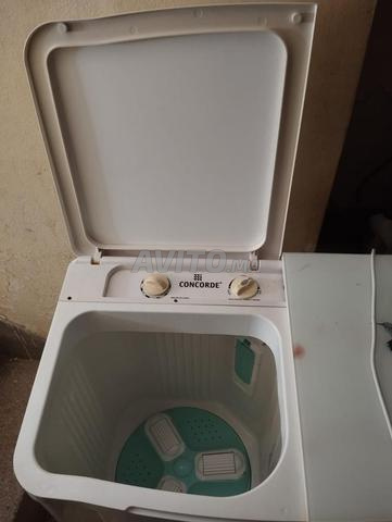 Machine à laver - 2