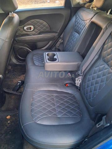 Kia Soul Diesel Manuelle 2015 à Casablanca - 2