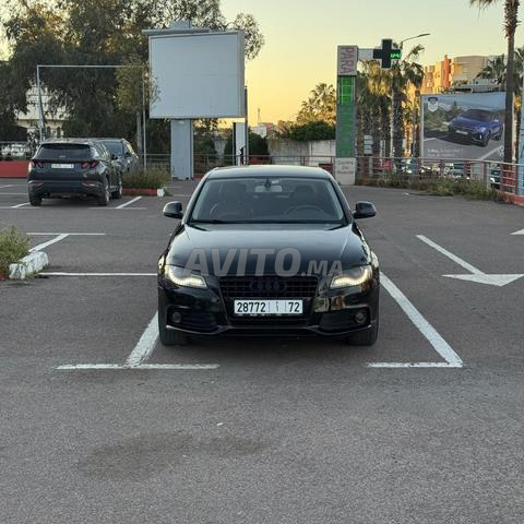 أودي A4 2ل 2009 - 2