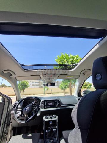 Skoda Karoq 2021