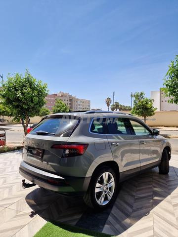 سكودا كاروك 2021