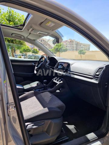 سكودا كاروك 2021 - 2
