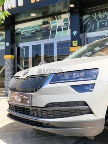 Skoda Karoq 2021