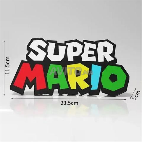 Veilleuse Décorative Mario LED - 2