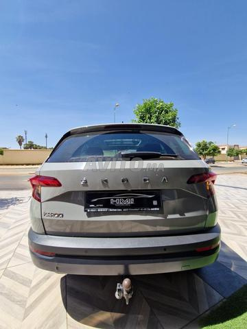 Skoda Karoq 2021