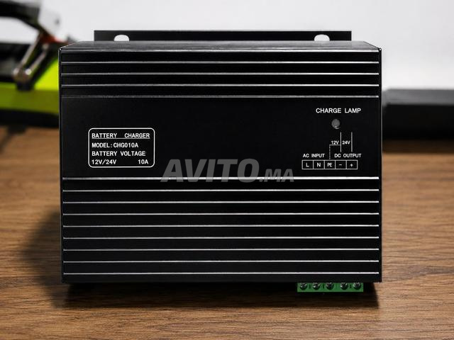 Pièces de rechange pour groupes électrogènes - 2
