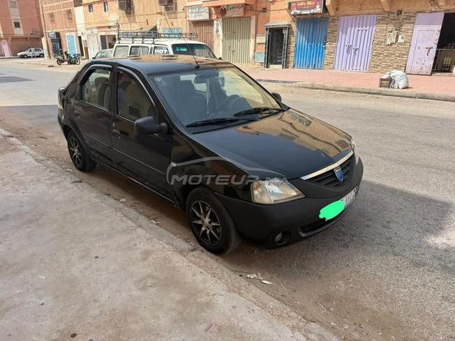 Dacia Logan Essence Manuelle 2006 à Laâyoune
