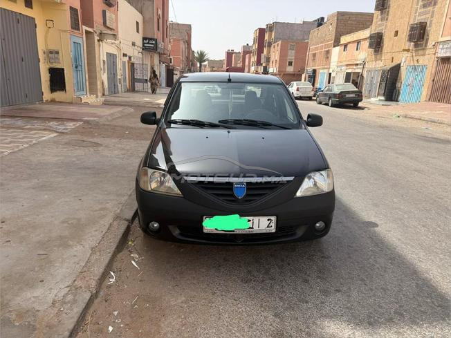 Dacia Logan Essence Manuelle 2006 à Laâyoune