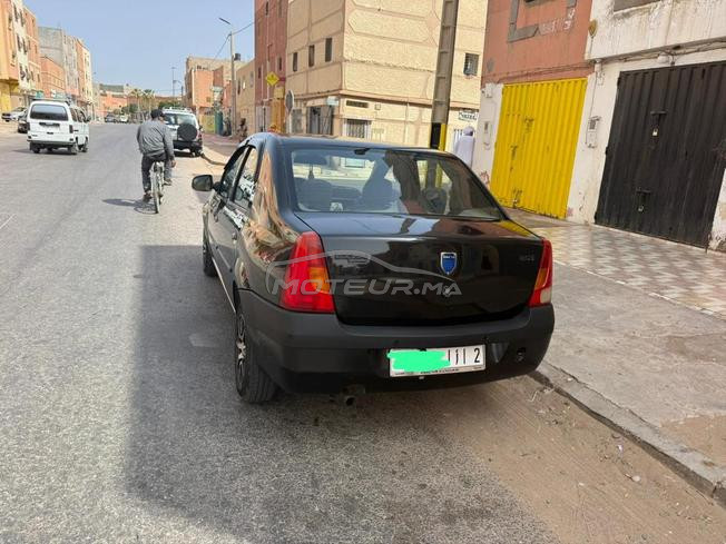 Dacia Logan Essence Manuelle 2006 à Laâyoune