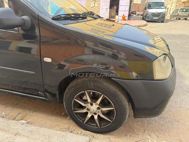 Dacia Logan Essence Manuelle 2006 à Laâyoune