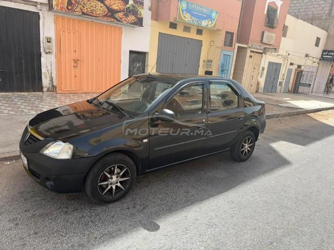 Dacia Logan Essence Manuelle 2006 à Laâyoune