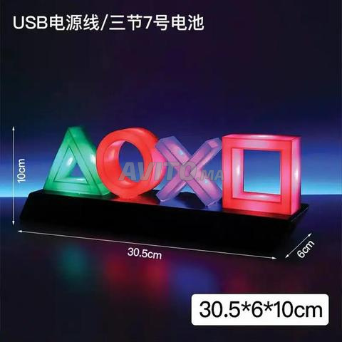 Veilleuse Décorative PlayStation LED - 2